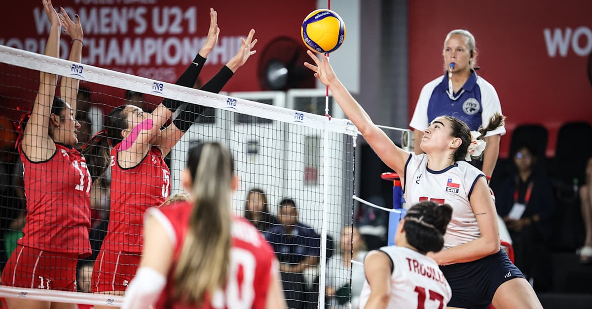 Xác định đối thủ tiếp theo của bóng chuyền nữ U21 Việt Nam: Bại tướng của Thái Lan