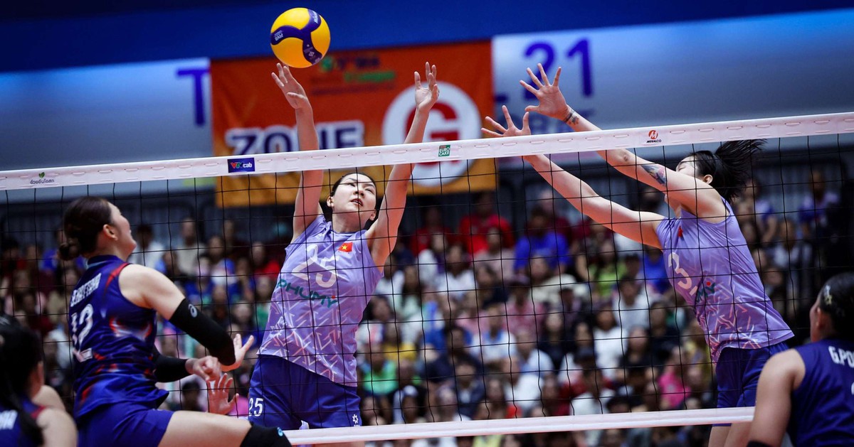 Liên đoàn bóng chuyền thế giới có động thái bất ngờ để xoa dịu Việt Nam?