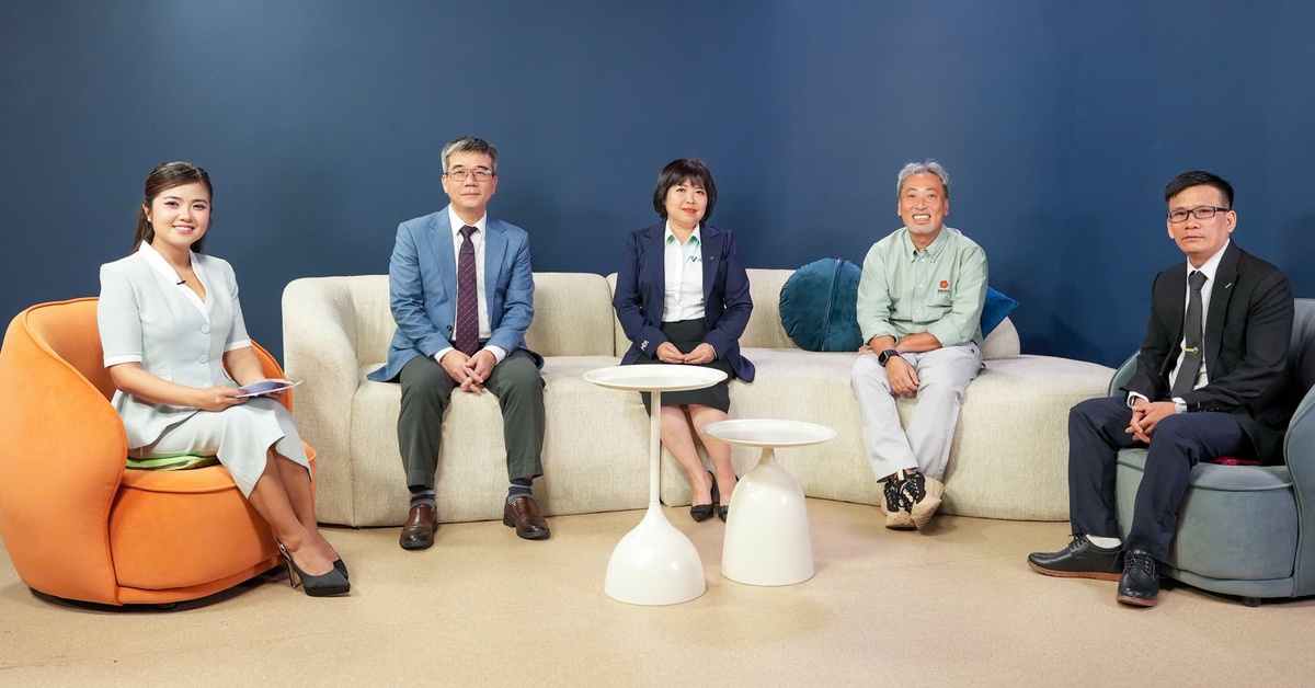 Phát sóng talkshow 'Những câu chuyện phía sau hợp đồng bảo hiểm' vào 14-8