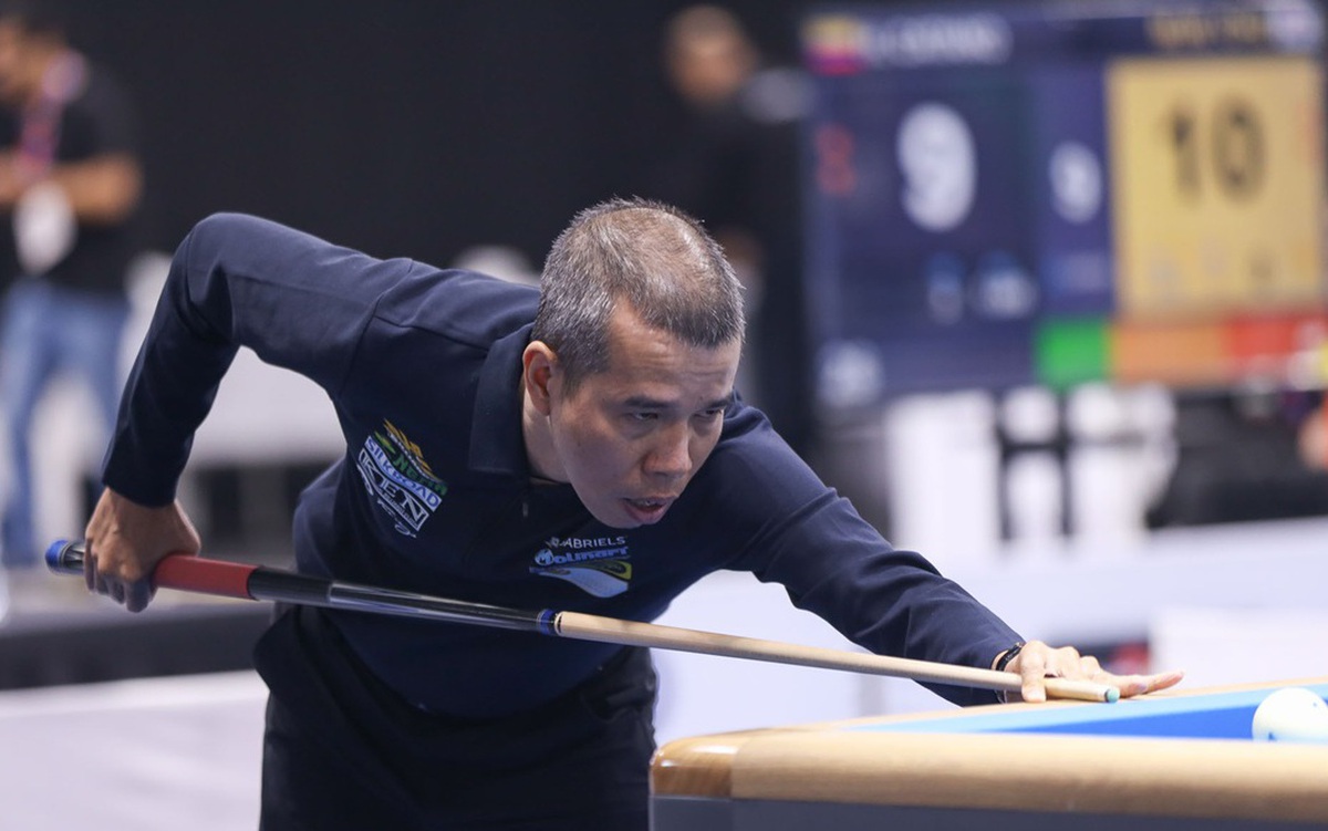 Thua cay đắng, Trần Quyết Chiến lỡ cơ hội giành vàng World Games