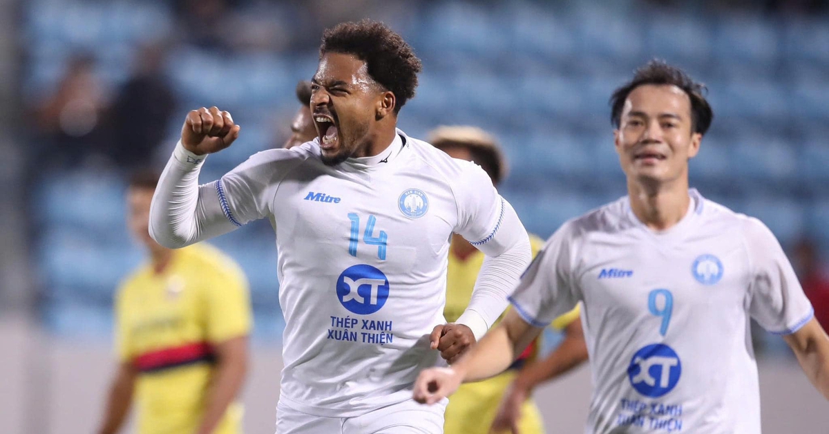 10 cầu thủ có giá trị cao nhất V-League 2025-2026