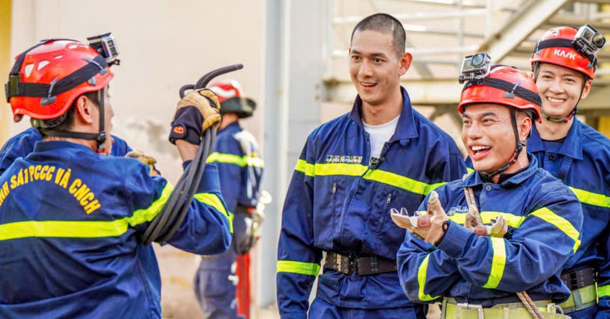 Lê Dương Bảo Lâm Bị Chê 'Hài Lố' Trong Chương Trình Chiến Sĩ Quả Cảm: Phản Hồi Gay Gắt Từ Khán Giả?