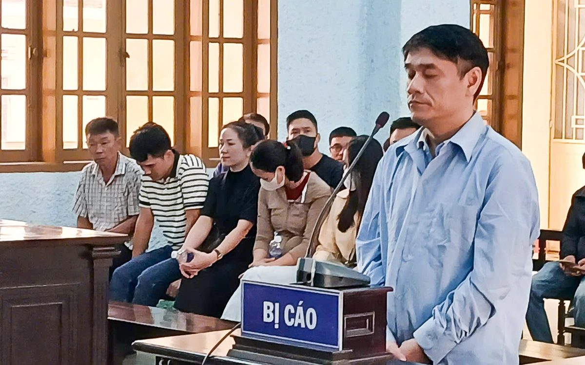 Cựu phó giám đốc chi nhánh làm giả sổ đỏ, 'rút ruột' ngân hàng, lừa đảo người khác