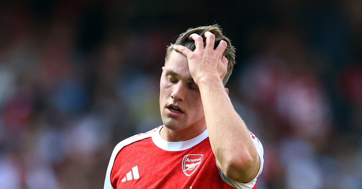 Thương vụ Gyokeres sang Arsenal dính nghi án tống tiền