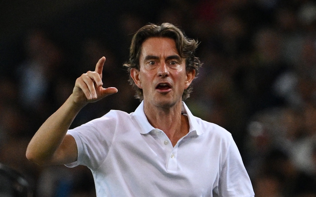Dù thất bại, HLV Thomas Frank khẳng định Tottenham đủ sức đấu mọi đối thủ