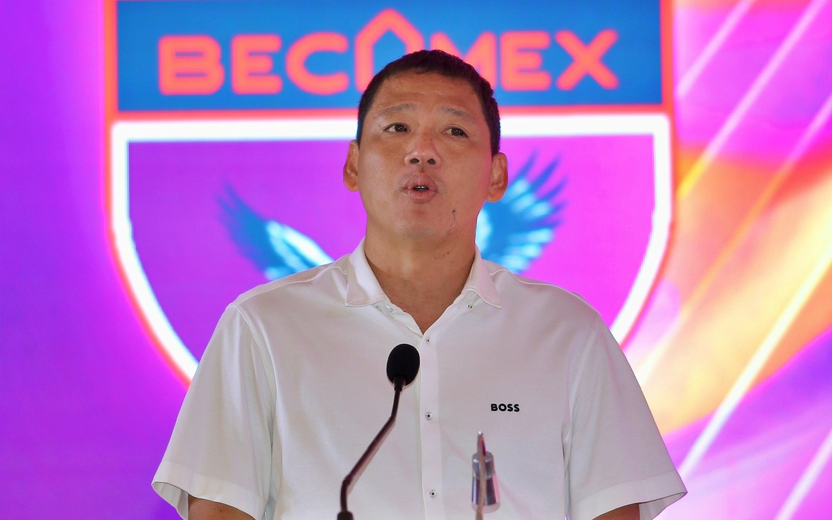 Âm thầm xuất quân, Becamex TP.HCM đặt mục tiêu không hề khiêm tốn