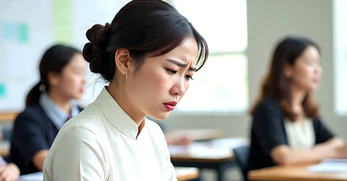 Không giải quyết chuyển công tác với tiến sĩ, Trường ĐH Tài chính - Marketing nói gì?