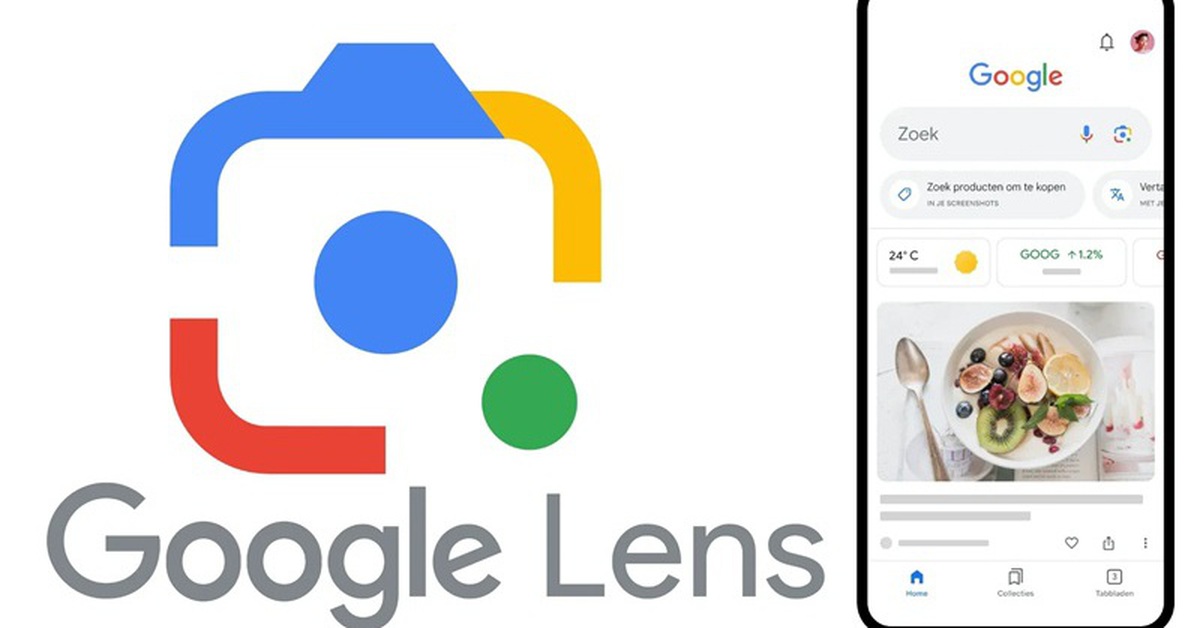Google Lens hiển thị thông tin sai lệch về hình ảnh