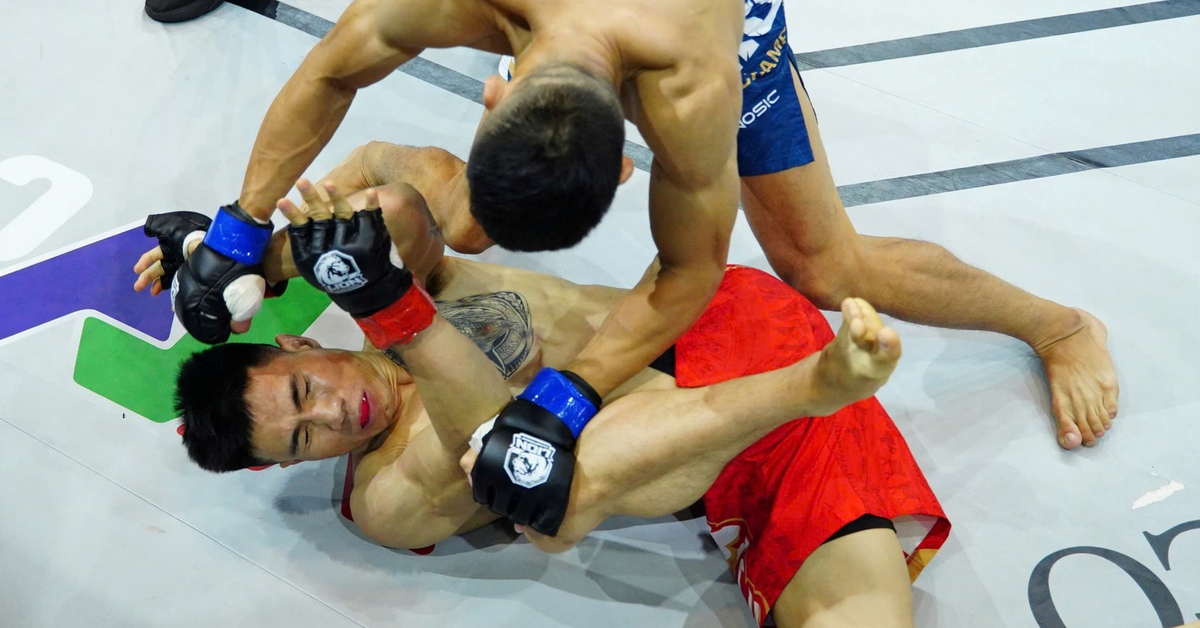 Lion Championship 25 ở Cam Ranh, 5 trận tranh đai khốc liệt