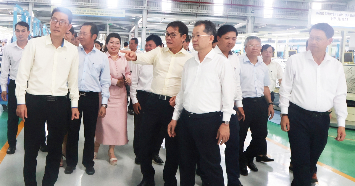 THACO là nhà đầu tư chiến lược trong định hướng phát triển của Đà Nẵng
