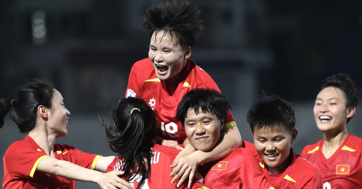 VAR được áp dụng từ bán kết Giải nữ Đông Nam Á 2025