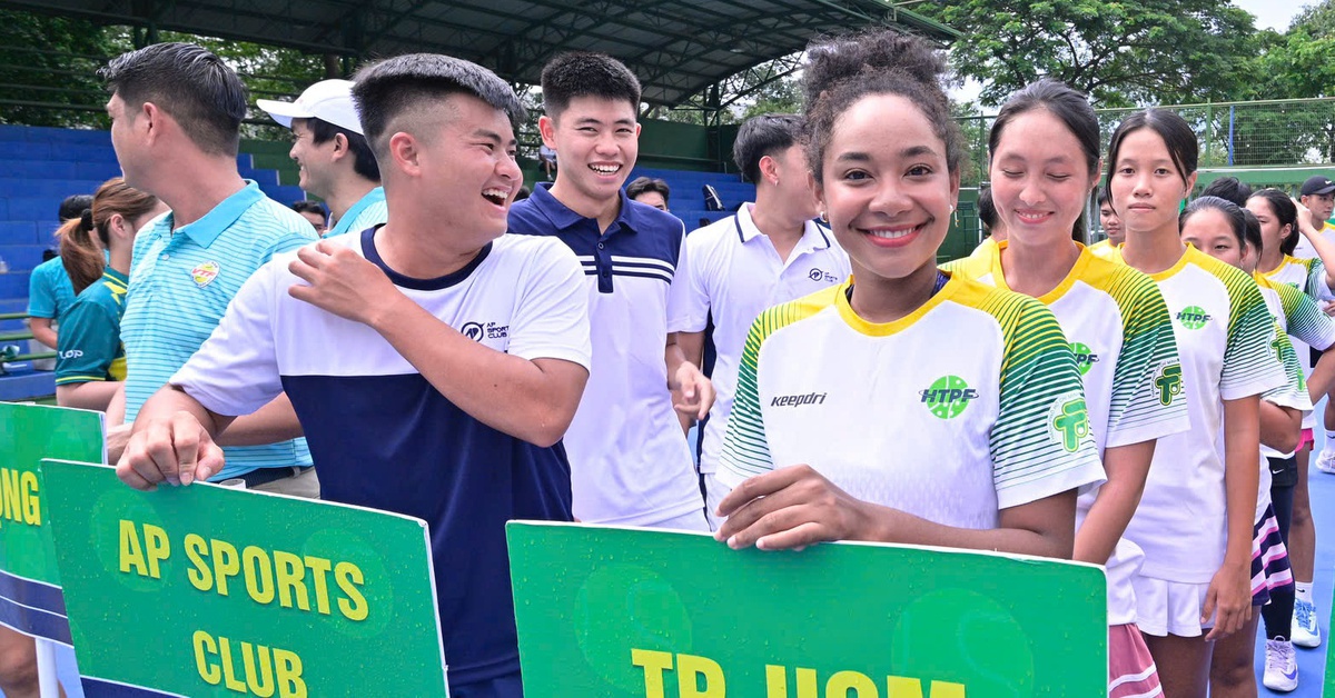 100 tay vợt tennis tìm suất dự SEA Games 33