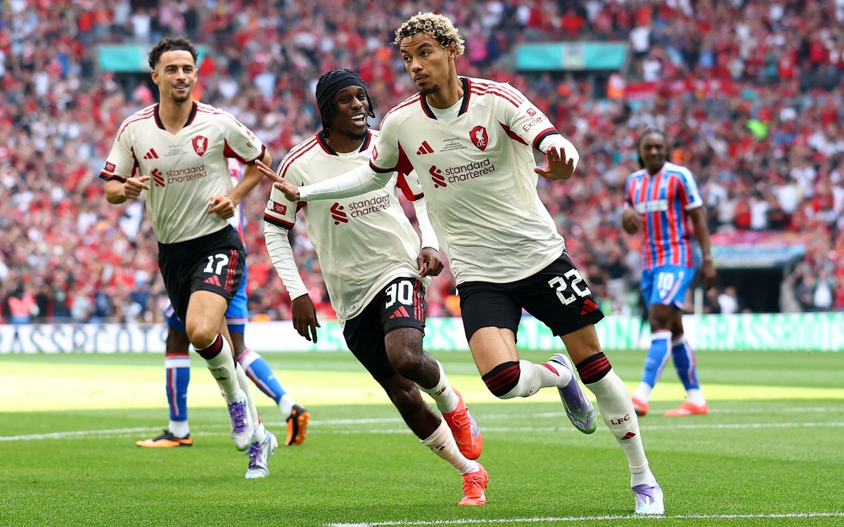 Premier League 2025-2026 khởi tranh: Liverpool đấu Bournemouth