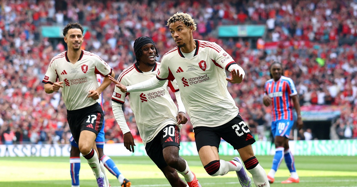 Premier League 2025-2026 khởi tranh: Liverpool đấu Bournemouth