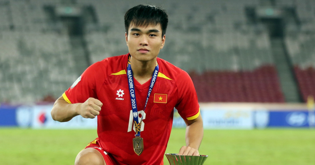 U23 Việt Nam hội quân ở Phú Thọ sau vòng 3 V-League