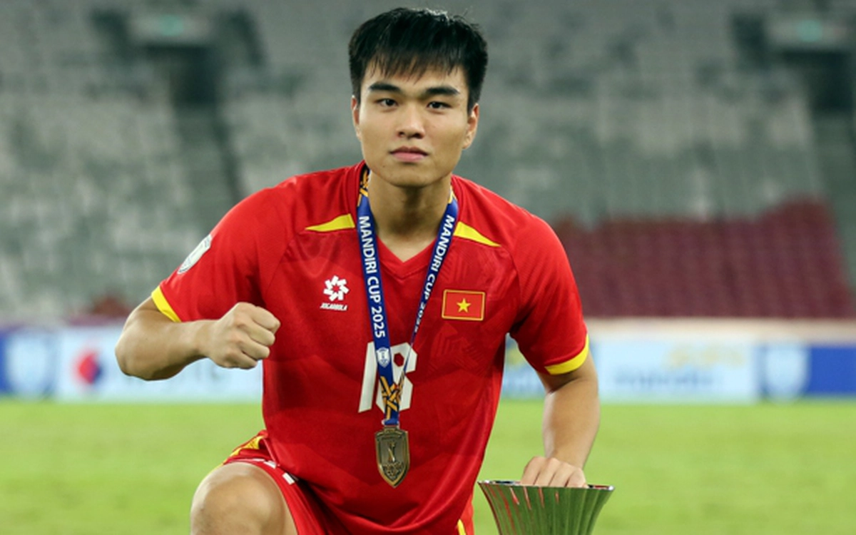 U23 Việt Nam hội quân ở Phú Thọ sau vòng 3 V-League