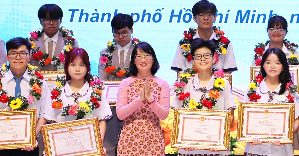 TP.HCM sẽ có thêm trường THPT chuyên? - Tuổi Trẻ Online