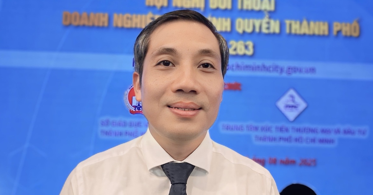 Trường ngoài công lập, doanh nghiệp giáo dục TP.HCM thay đổi con dấu, giấy phép liên hệ ở đâu? - Tuổi Trẻ Online