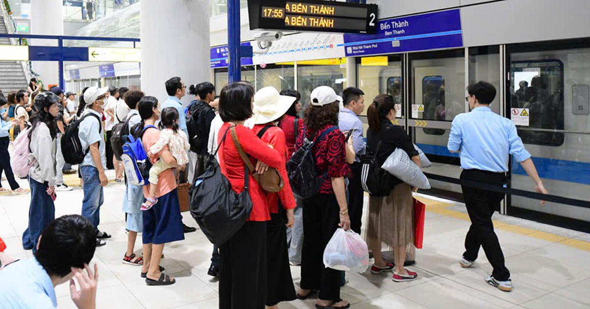 TP.HCM tận dụng TOD để tái thiết không gian siêu đô thị
