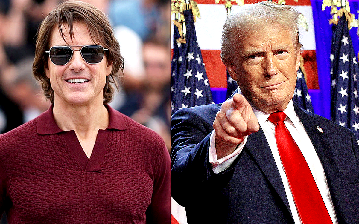Tom Cruise từ chối nhận danh hiệu Kennedy Center từ ông Trump