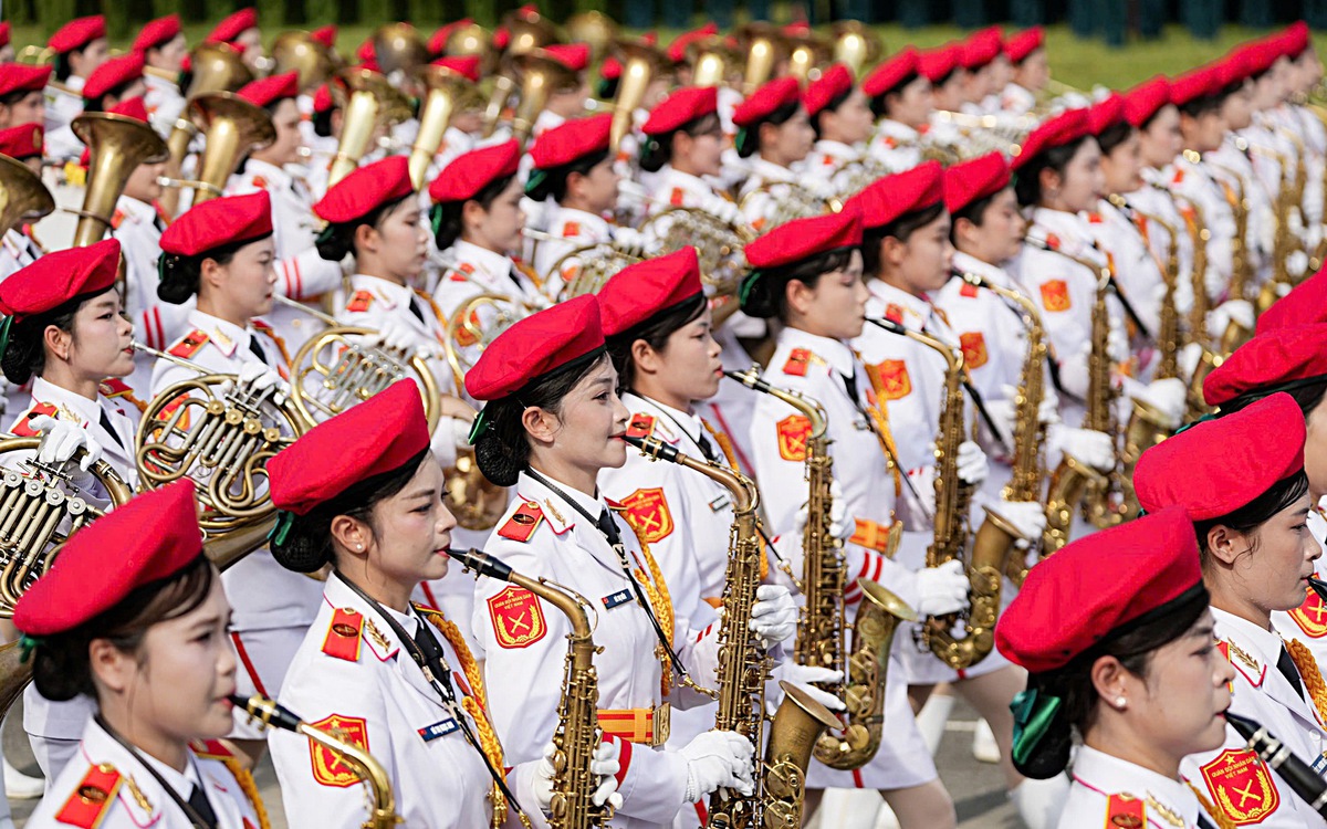 Ngoài diễu binh, diễu hành, dịp 2-9 còn bao nhiêu concert quốc gia nữa?