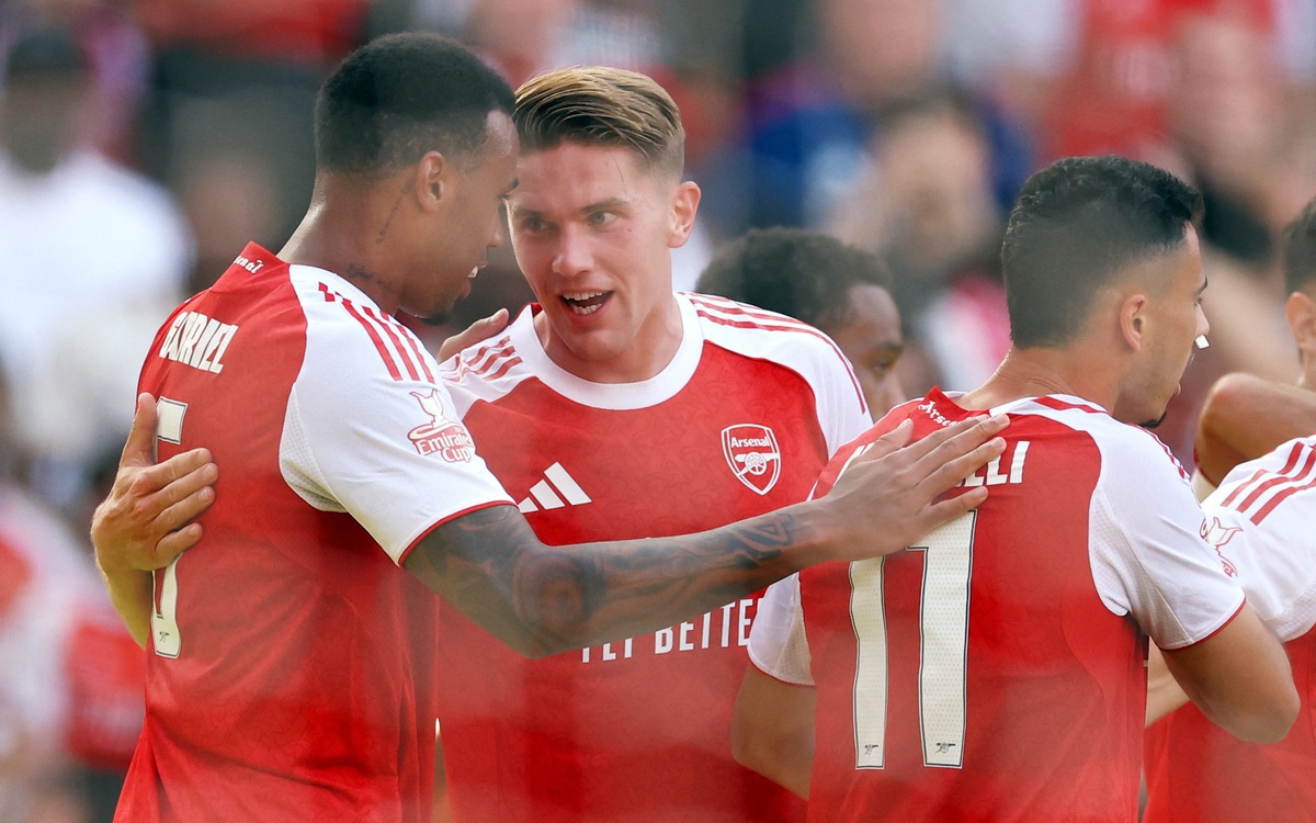 Lịch trực tiếp bóng đá châu Âu 17-8: Man United đấu với Arsenal