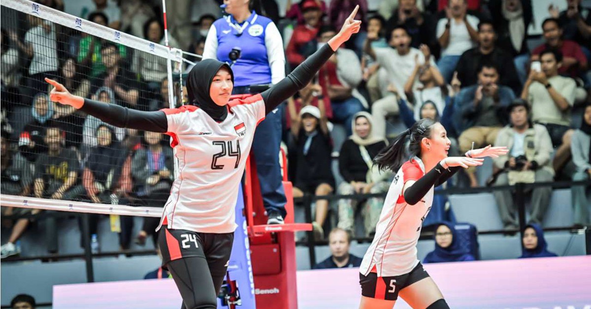 Liên đoàn bóng chuyền thế giới có thiên vị cho chủ nhà Indonesia?