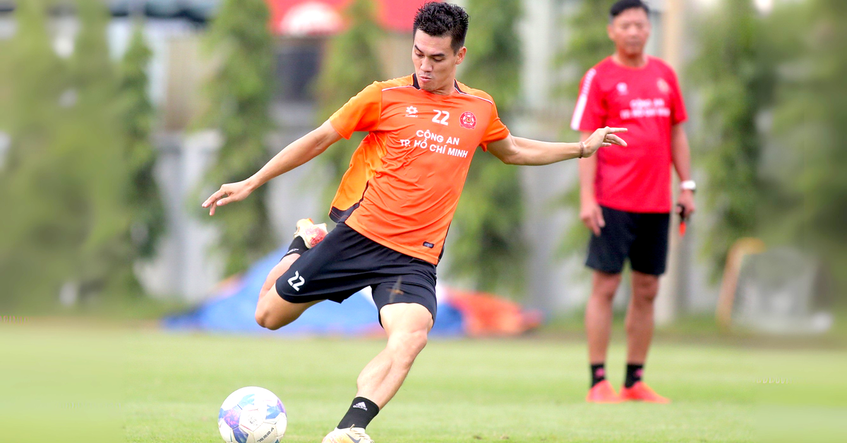 CLB Công An TP.HCM sẽ tạo cú sốc ở trận ra mắt?