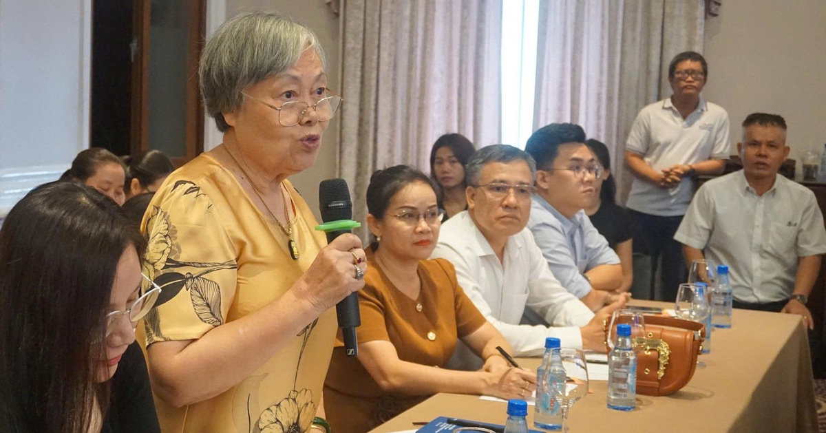 TP.HCM 'gỡ rối' cho doanh nghiệp giáo dục sau sáp nhập - Tuổi Trẻ Online