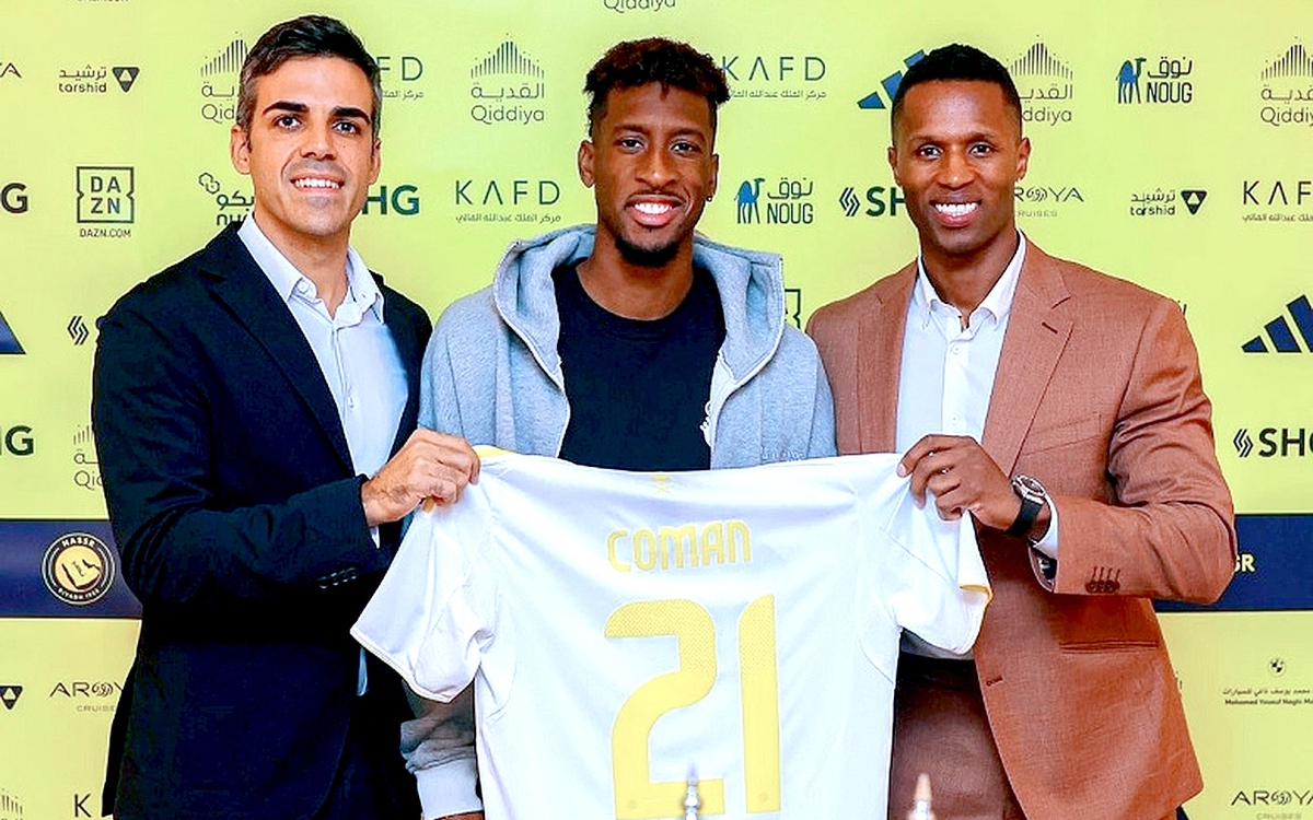 Al Nassr 'chiều lòng' Ronaldo khi vung tiền mua ngôi sao Bayern Munich