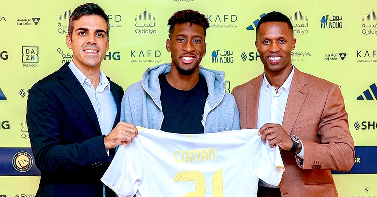 Al Nassr 'chiều lòng' Ronaldo khi vung tiền mua ngôi sao Bayern Munich