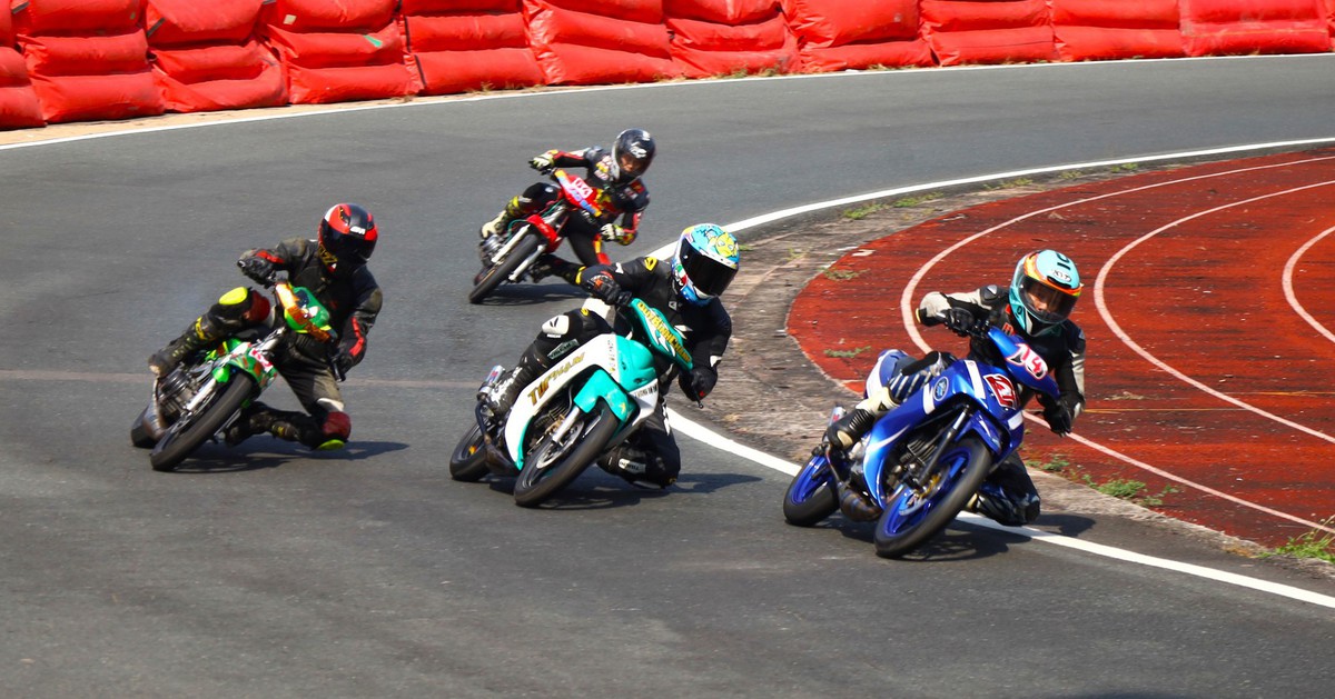 Cần Thơ tổ chức đua xe chuyên nghiệp dịp lễ 2-9