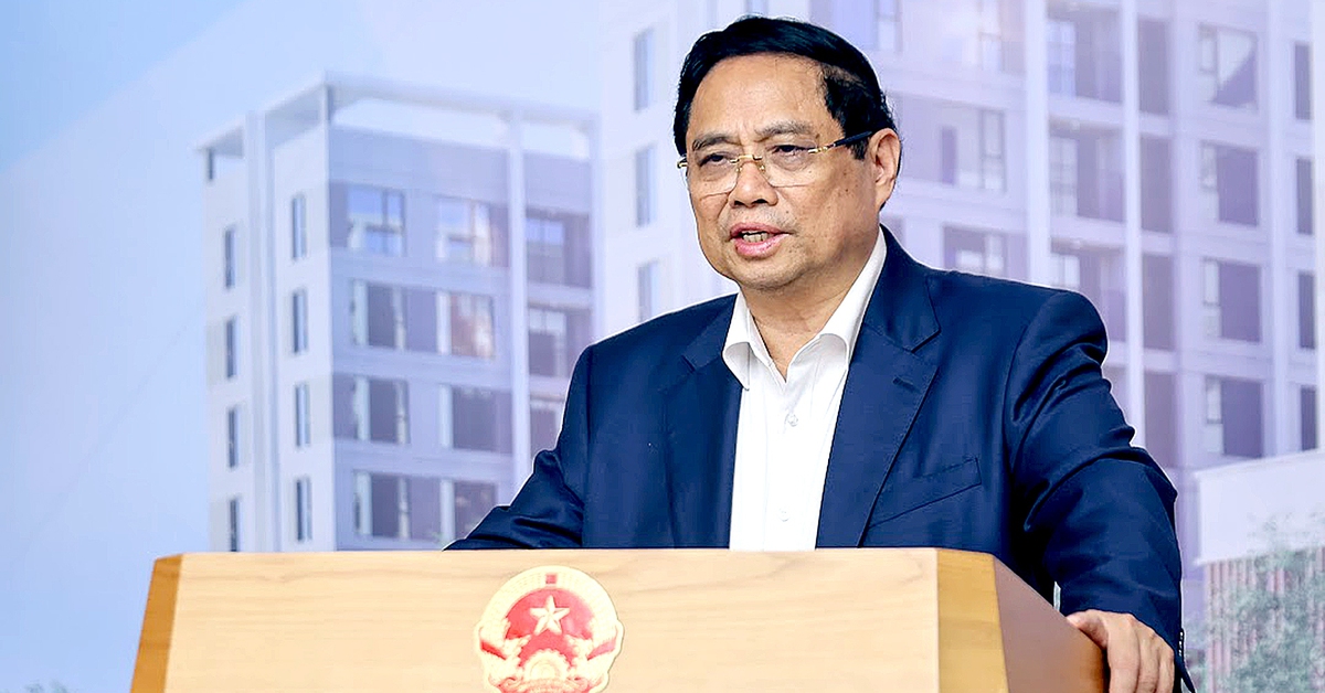 "Điểm danh" các tỉnh đạt chỉ tiêu nhà ở xã hội