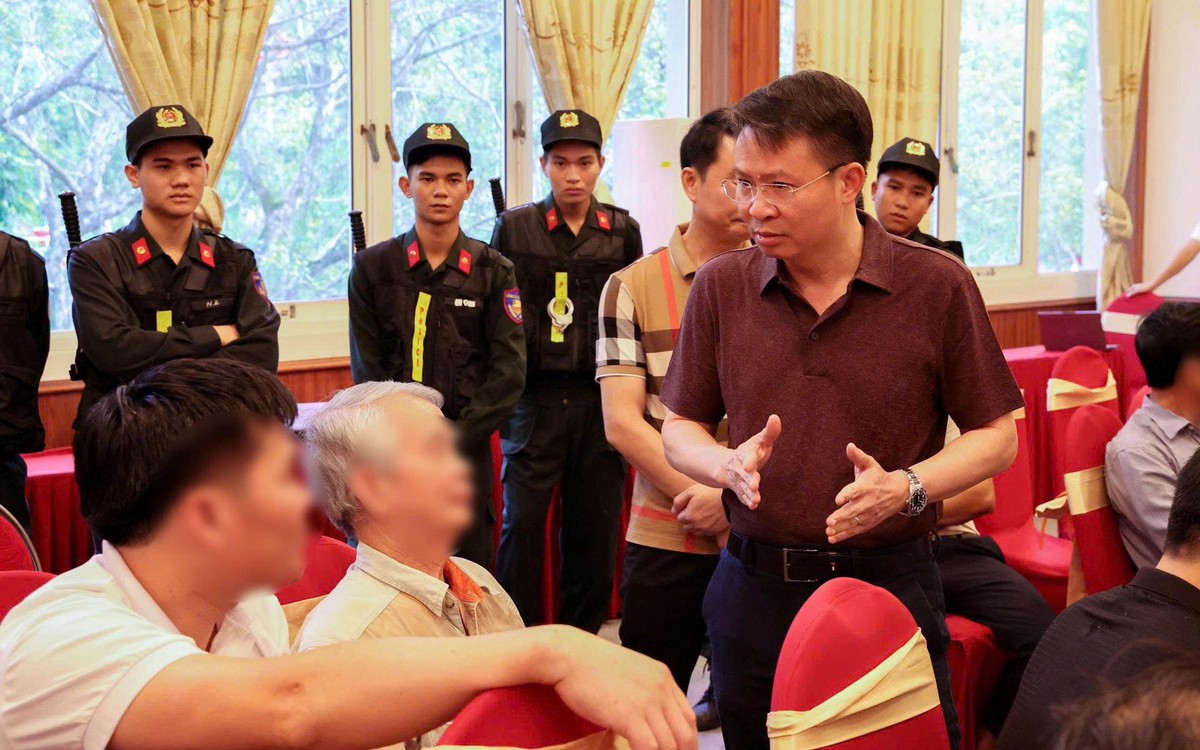 Vụ tiền ảo TCIS: Thuê người nước ngoài đóng vai doanh nhân thành đạt để lừa đảo
