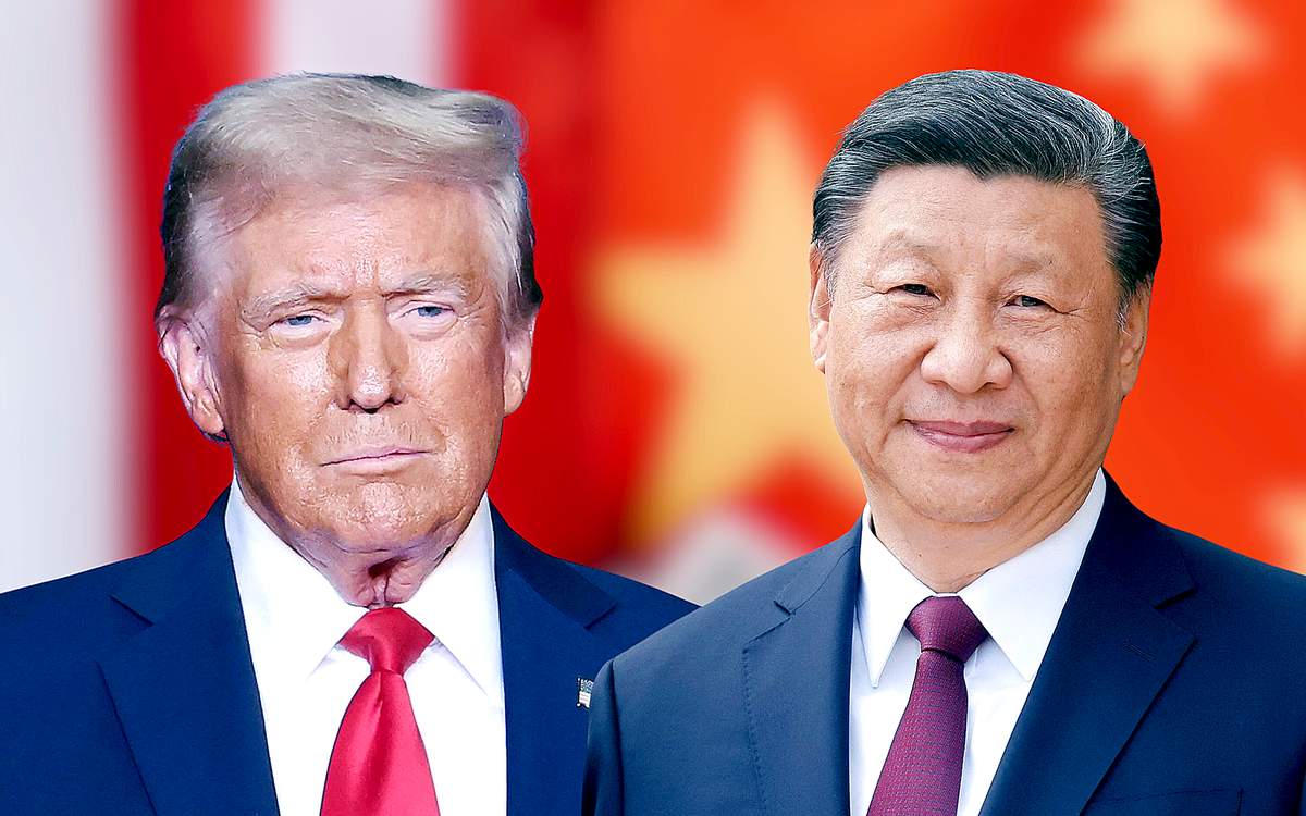 Ông Trump: Chủ tịch Tập 'hứa' không tấn công Đài Loan trong nhiệm kỳ của tôi