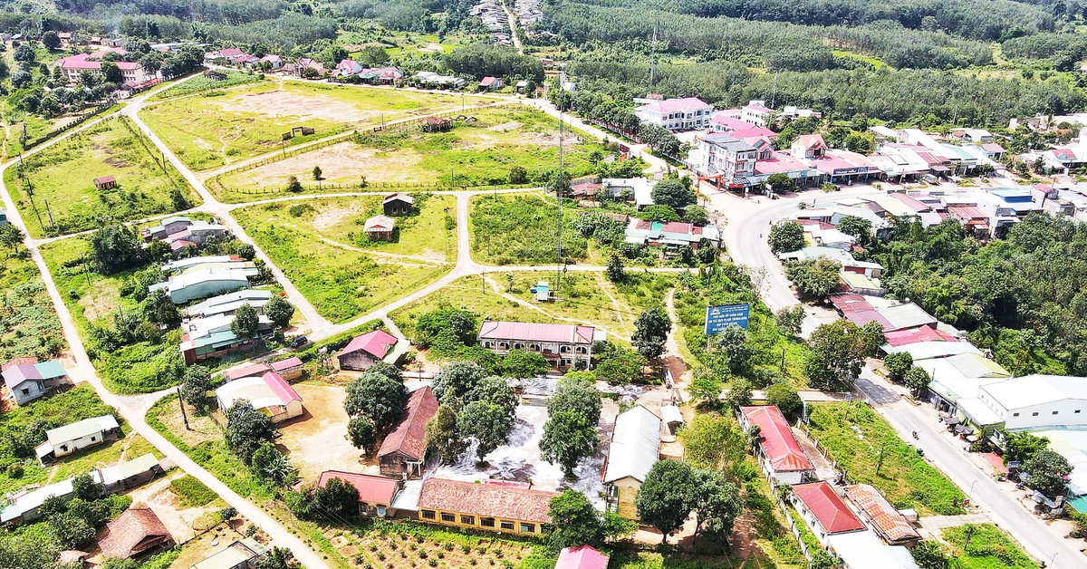 Háo hức chờ trường nội trú liên cấp vùng biên - Tuổi Trẻ Online