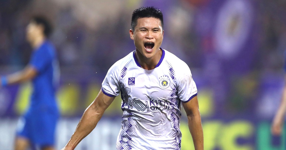 Công An TP.HCM - Hà Nội (hiệp 1): 0-0
