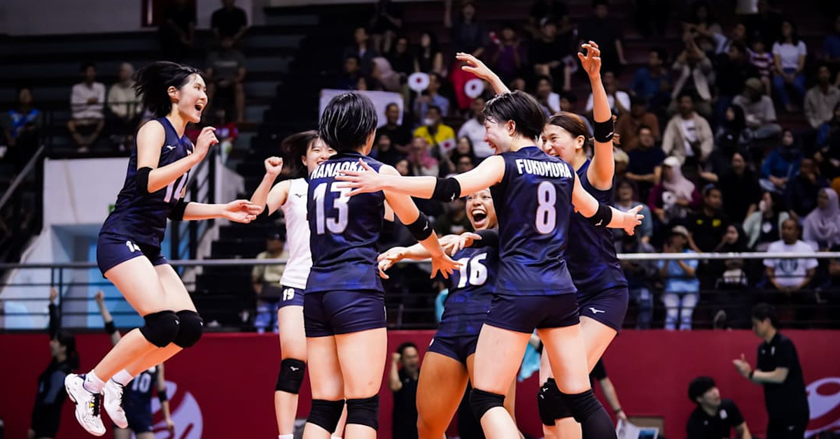 Lịch trực tiếp Giải bóng chuyền nữ U21 thế giới ngày 17-8