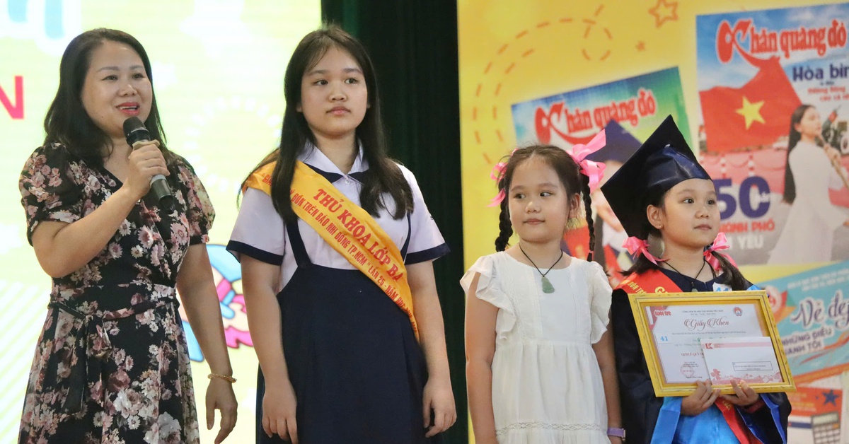 Giải Lê Quý Đôn: 30 năm đồng hành cùng học sinh, lan tỏa tinh thần ‘chơi mà học’ - Tuổi Trẻ Online