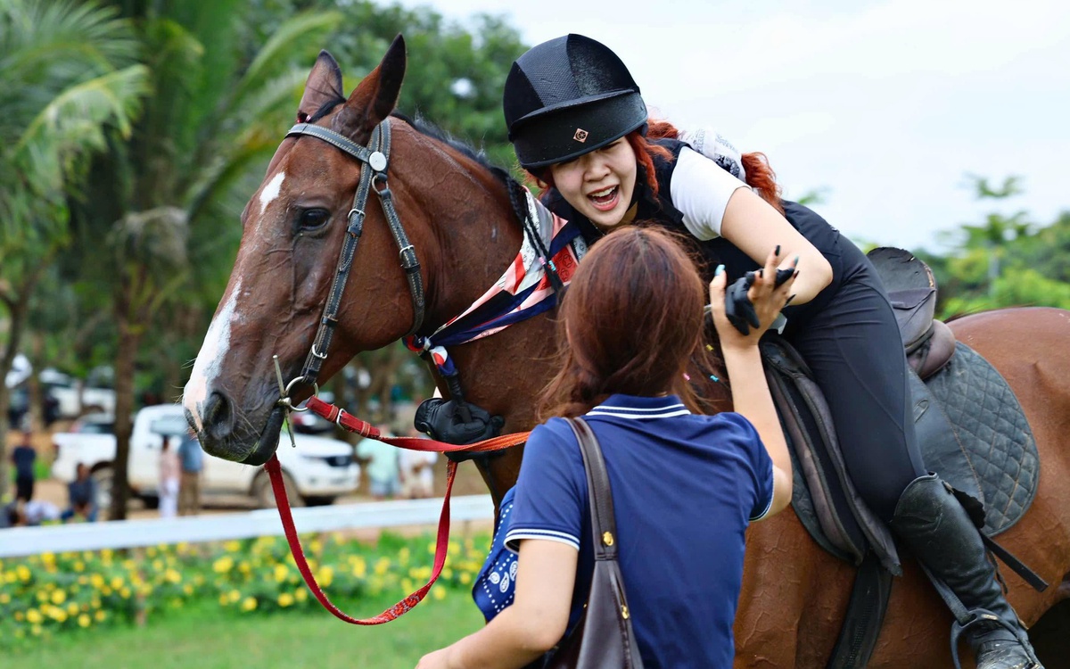 Đua ngựa vượt địa hình tại Lâm Đồng: Mở đầu cho dự án cá cược hoạt động