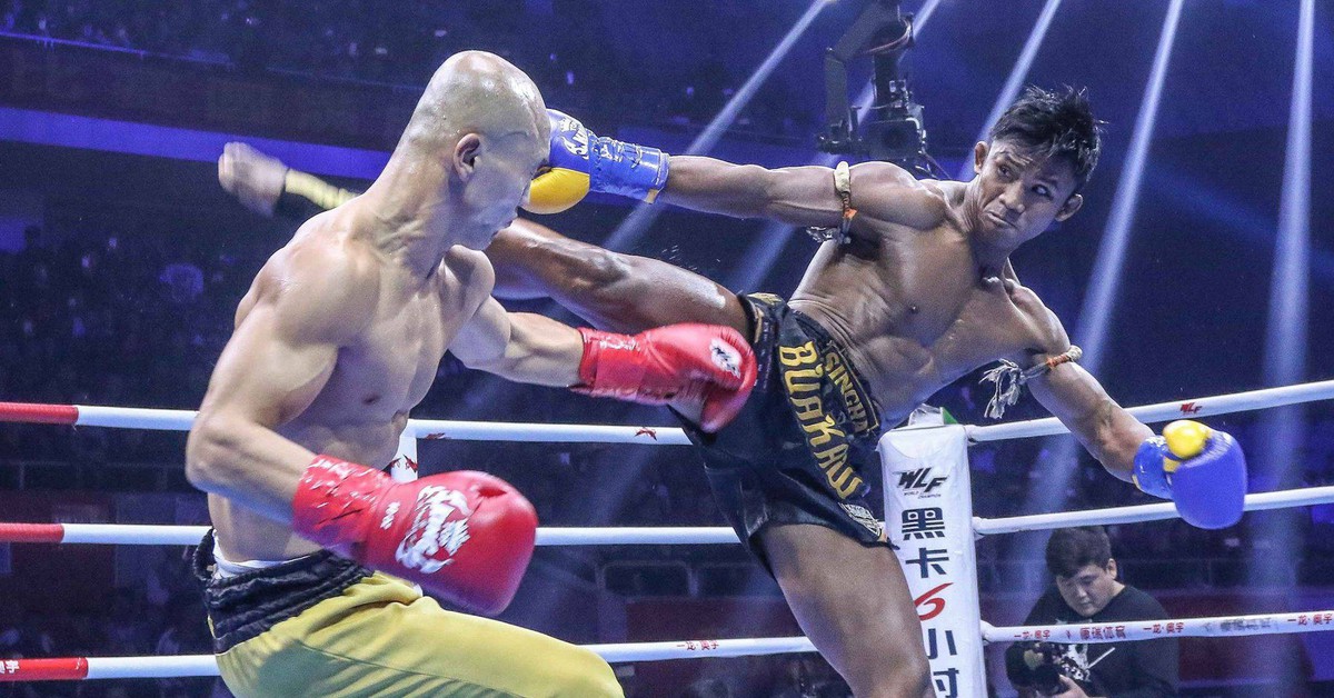 Thiếu Lâm đấu Muay Thái trên võ đài, ai thắng?