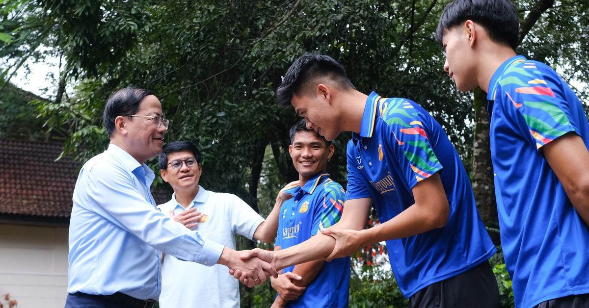 Quảng bá hình ảnh Gia Lai bằng thương hiệu bóng đá 'đẹp' Hoàng Anh Gia Lai