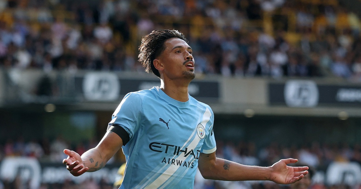 Tijjani Reijnders: 'Vũ khí' nâng tầm hàng tiền vệ Man City