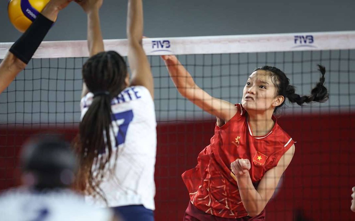 Fan bóng chuyền thế giới: U21 Việt Nam xứng đáng xếp cao hơn hạng 19
