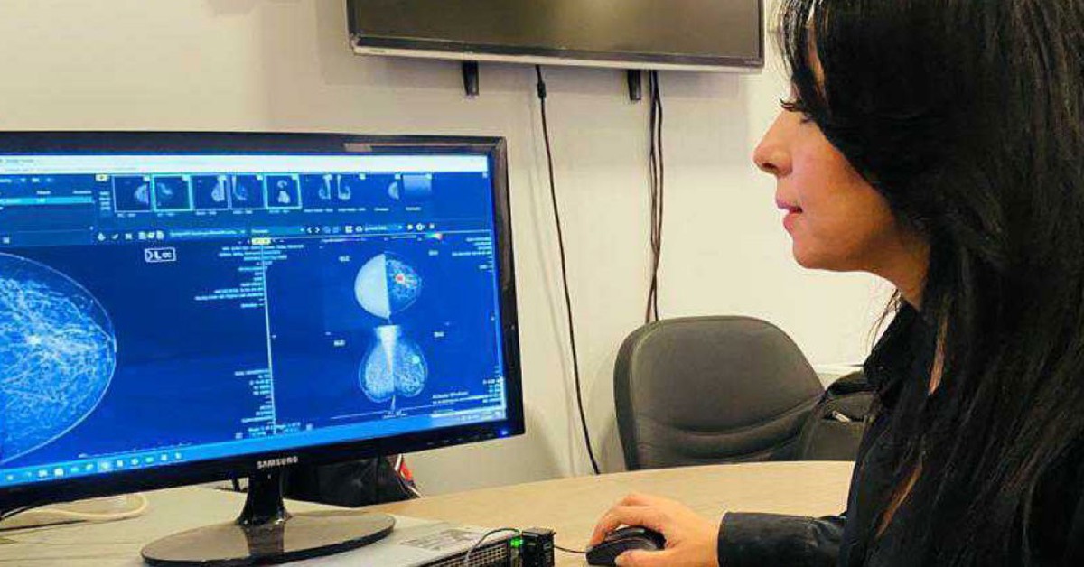 Công nghệ AI chẩn đoán ung thư chính xác gần 100% mà không cần bác sĩ
