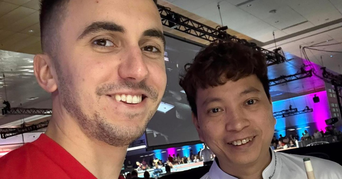 Dương Quốc Hoàng thắng sốc tay cơ số 1 thế giới tại giải đấu ở Mỹ