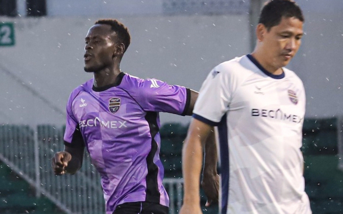 HLV Anh Đức giới thiệu 2 ngoại binh trước trận Hoàng Anh Gia Lai