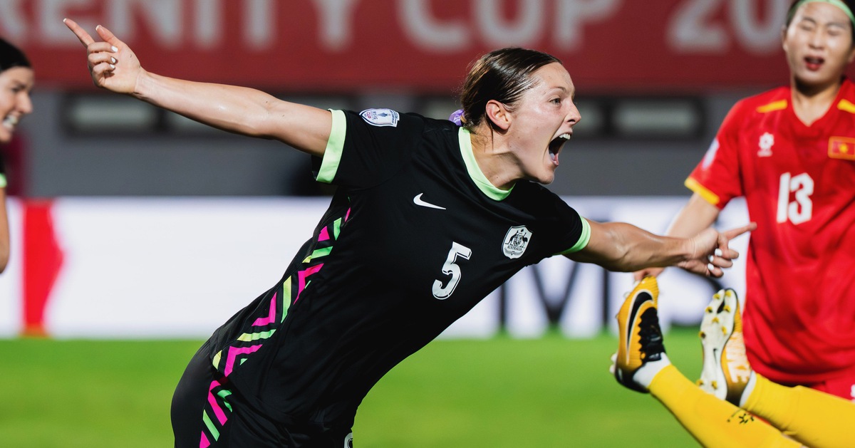 Cầu thủ U23 Úc nói gì về tuyển nữ Việt Nam sau trận bán kết?