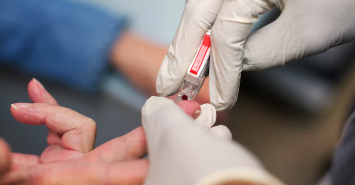 Xét nghiệm mới phát hiện bệnh nguy hiểm qua 1 giọt máu, giá chỉ 50.000 đồng