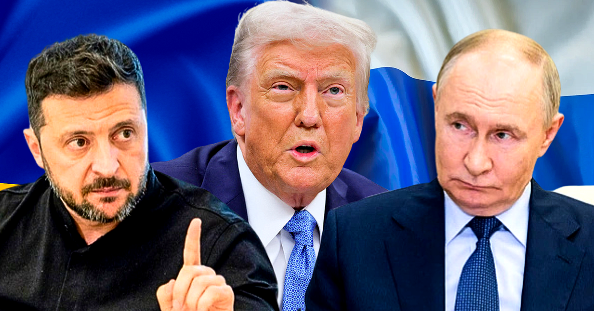Ông Trump hoan hỉ với kết quả họp tại Nhà Trắng: Thượng đỉnh Putin - Zelensky sắp diễn ra